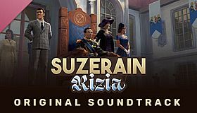Suzerain: Kingdom of Rizia Original Soundtrack