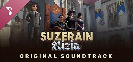 Suzerain: Kingdom of Rizia Original Soundtrack DLC