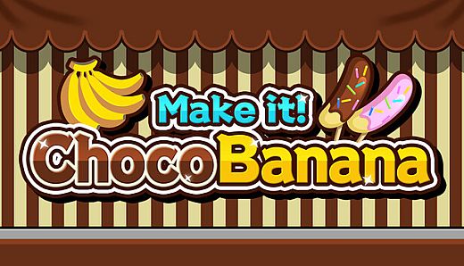 Make it! Choco Banana