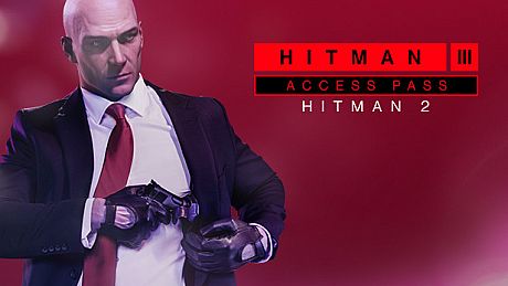 HITMAN 3 Access Pass: HITMAN 2 Standard DLC