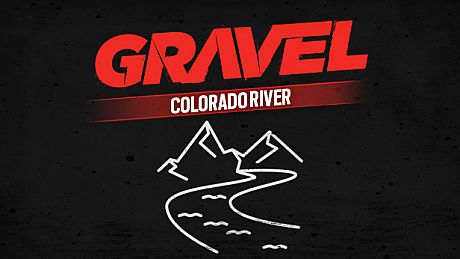 Gravel Colorado River DLC