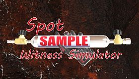 Spot Sample Witness Simulator