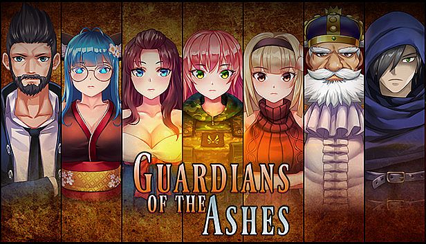 Buy Guardians of the Ashes