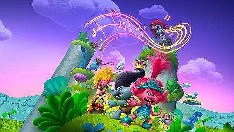 DreamWorks Trolls Remix Rescue Deluxe Edition Bundle