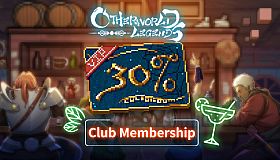 Otherworld Legends - Club Member ship