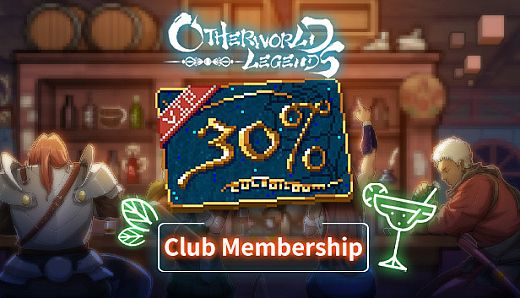Otherworld Legends - Club Member ship