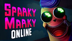 Sparky Marky Online: Do you see Sparky?