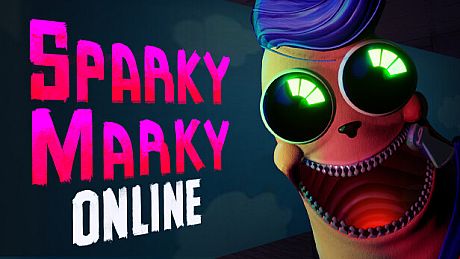 Sparky Marky Online: Do you see Sparky? Game