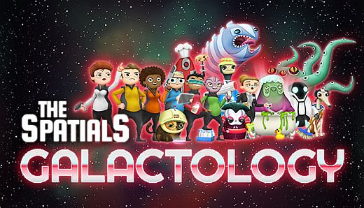 The Spatials: Galactology