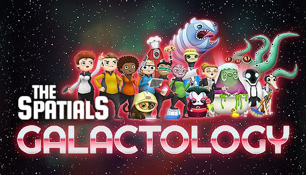 Buy The Spatials: Galactology
