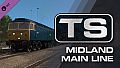 Train Simulator: Midland Main Line: Leicester - Derby & Nottingham Route Add-On