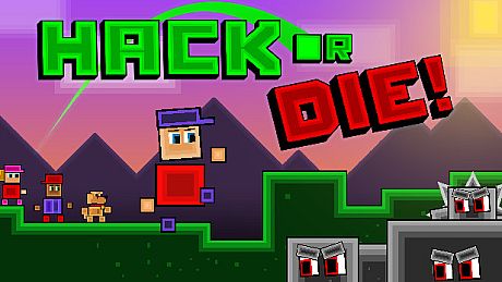 Hack or Die! Game