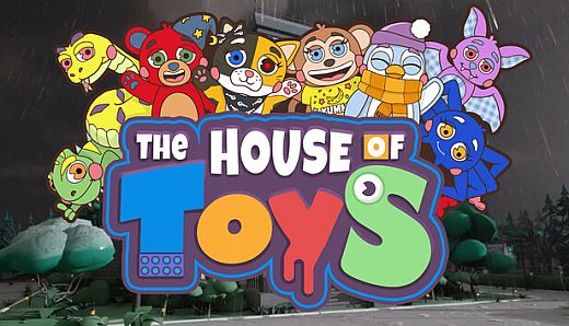 The House of Toys