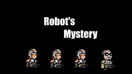 Robot's Mystery Game
