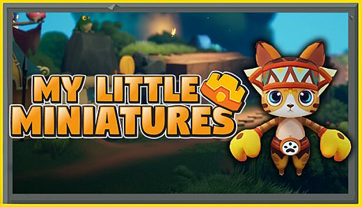 My Little Miniatures