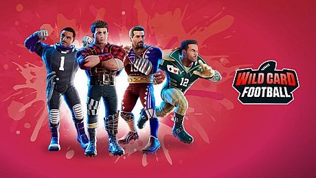 Wild Card Football - Legacy QB Pack DLC