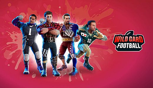 Wild Card Football - Legacy QB Pack