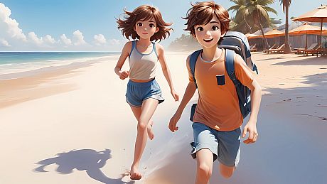 Elon and Friends: Summer - 12 Games Game