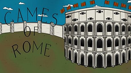 Games of Rome Game
