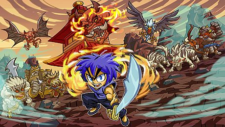 Shadow of the orient Game