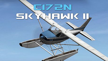 X-Plane 10 AddOn - Carenado - C172N Skyhawk II DLC