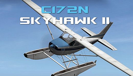 X-Plane 10 AddOn - Carenado - C172N Skyhawk II