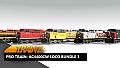 Trainz 2022 DLC - ProTrain: AC4400CW Loco Bundle 1