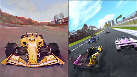 Asphalt Racing Bundle Grand Prix & Hypercar
