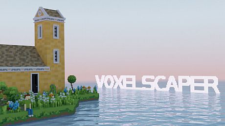VoxelScaper Game