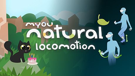 Natural Locomotion Game