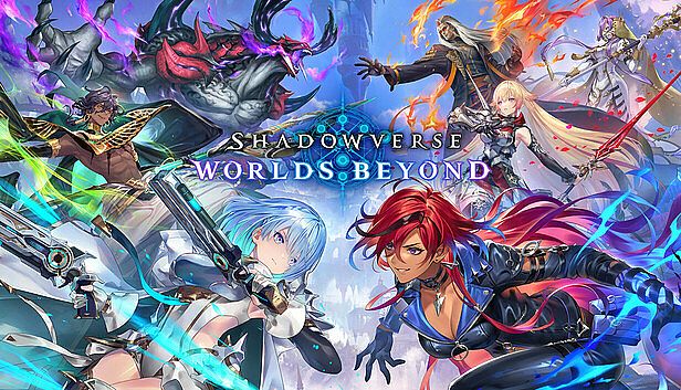Buy Shadowverse: Worlds Beyond