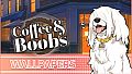 Coffee & Boobs - Wallpapers Pack