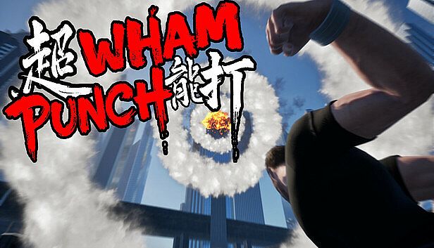 Buy WhamPunch 超能打