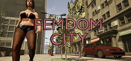 Femdom City Game