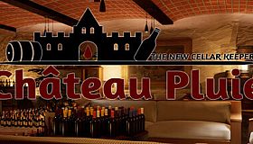 Château Pluie: The New Cellar Keeper