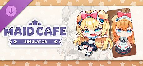 Maid Cafe Simulator: Mina Maidroid