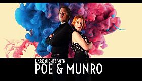 Dark Nights with Poe and Munro