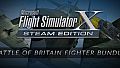 FSX: Steam Edition - Battle of Britain Fighter Collection