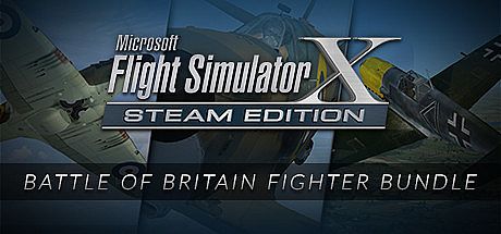 FSX: Steam Edition - Battle of Britain Fighter Collection