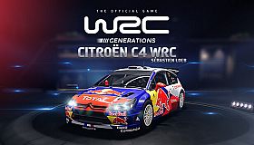 WRC Generations - Citroën C4 WRC 2010