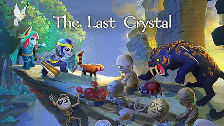 The Last Crystal Game