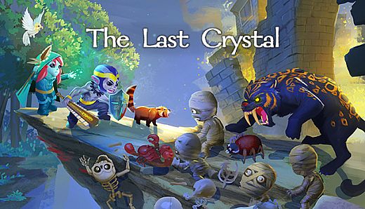The Last Crystal