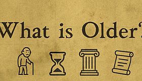 What is Older?