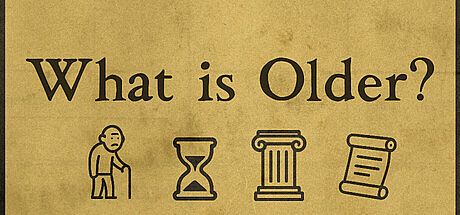 What is Older? Game
