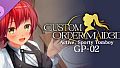CUSTOM ORDER MAID 3D2 Active, Sporty Tomboy GP-02