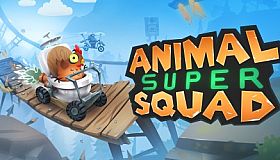 Animal Super Squad