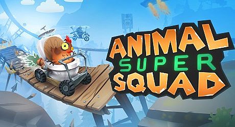 Animal Super Squad Game