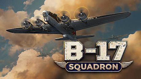 B-17 Squadron Game