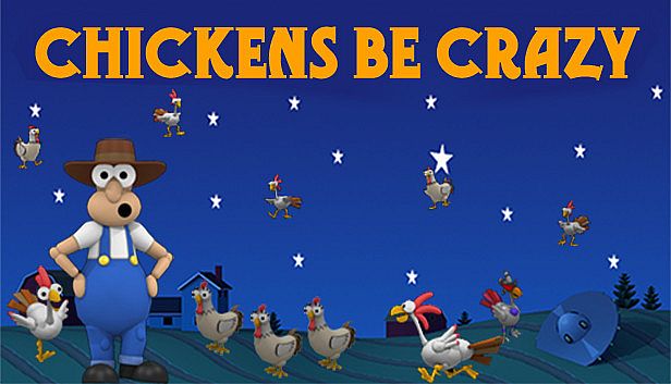 Buy Chickens Be Crazy