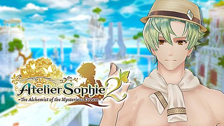Atelier Sophie 2 - Olias's Swimsuit "Vegetable Garden" DLC